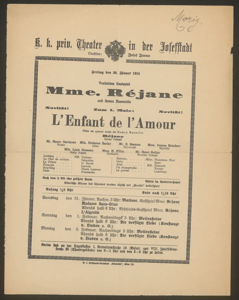 L'Enfant de l'Amour