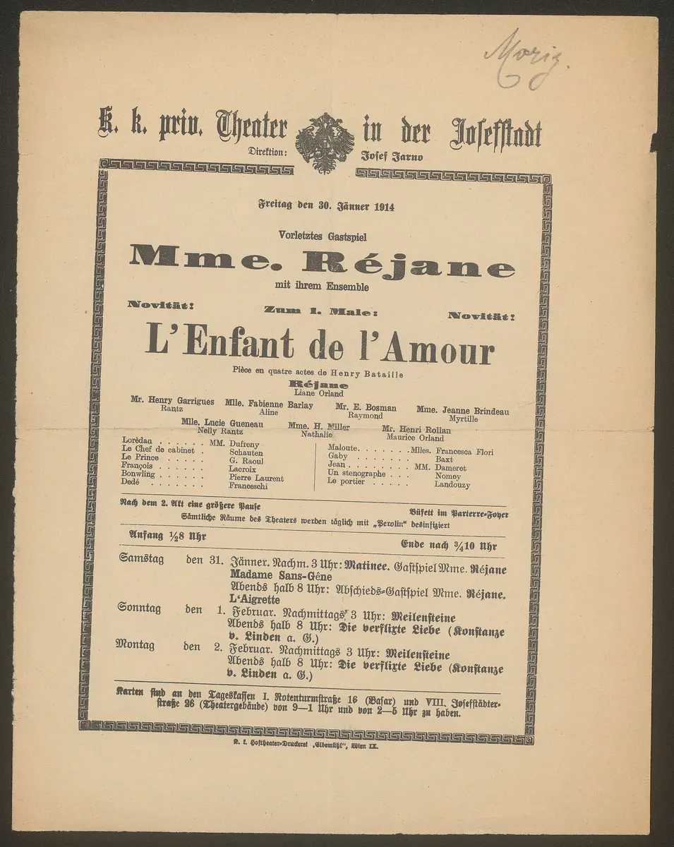 L'Enfant de l'Amour