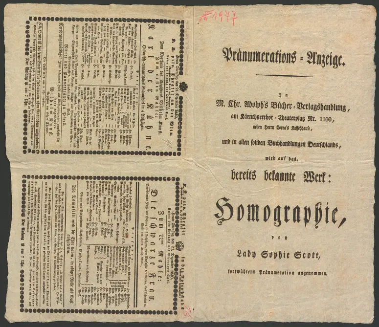 Karl der Kühne, Die schwarze Frau