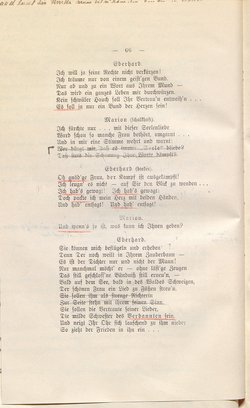 Die Fee Caprice. Lustspiel in 3 Akten