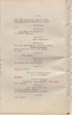 Die Zwillingsschwester.