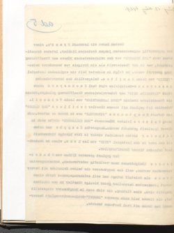 Protokolle der Ausschusssitzungen des Vereines des Deutschen Volkstheaters in Wien