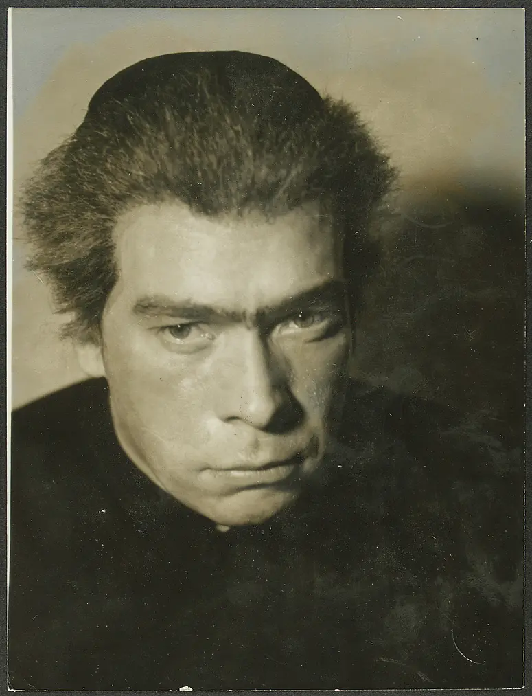 Ewald Balser