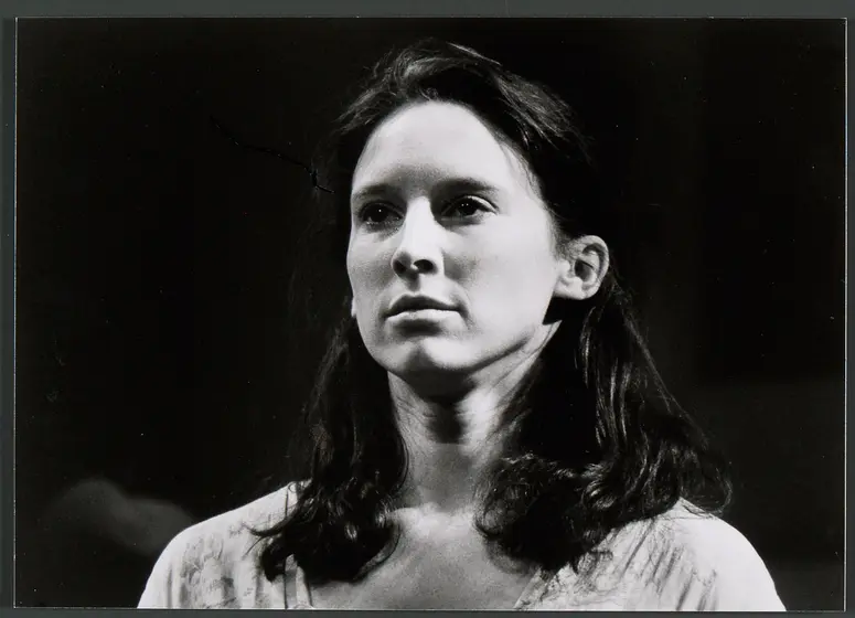 Maria Köstlinger, Verweis auf Stücktitel: Glaube, Liebe, Hoffnung