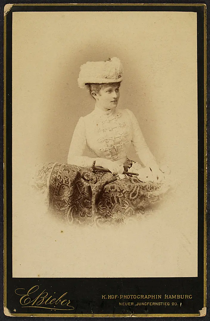 Frl. Bornara
