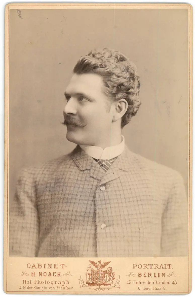 Ernst Pittschau