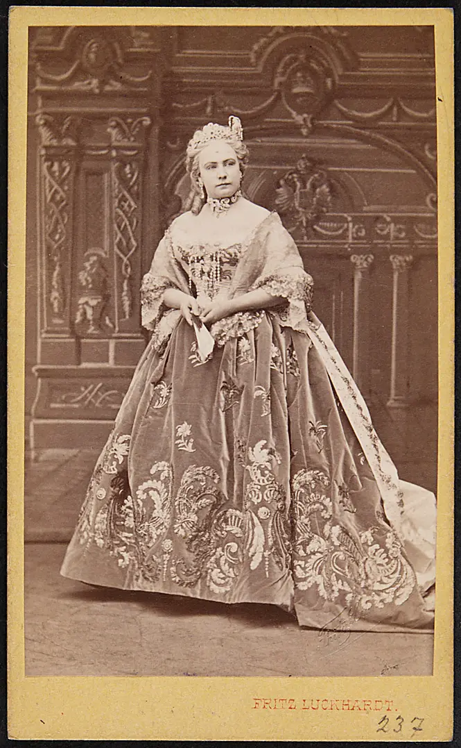 Marie Geistinger