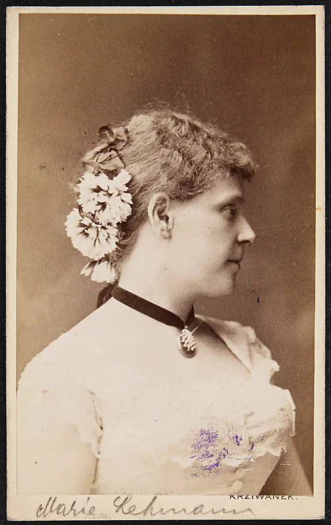 Marie Lehmann
