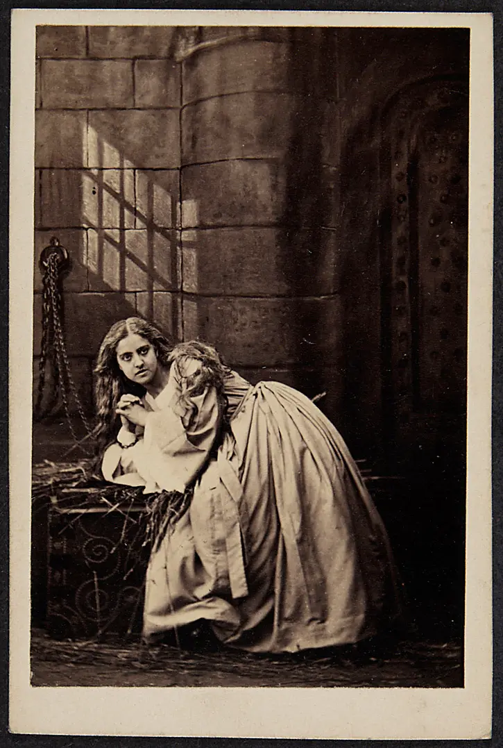 Adelina Patti, Verweis auf Stücktitel: Faust