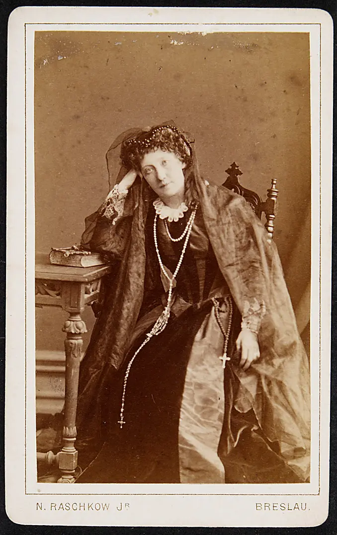 Marie Seebach