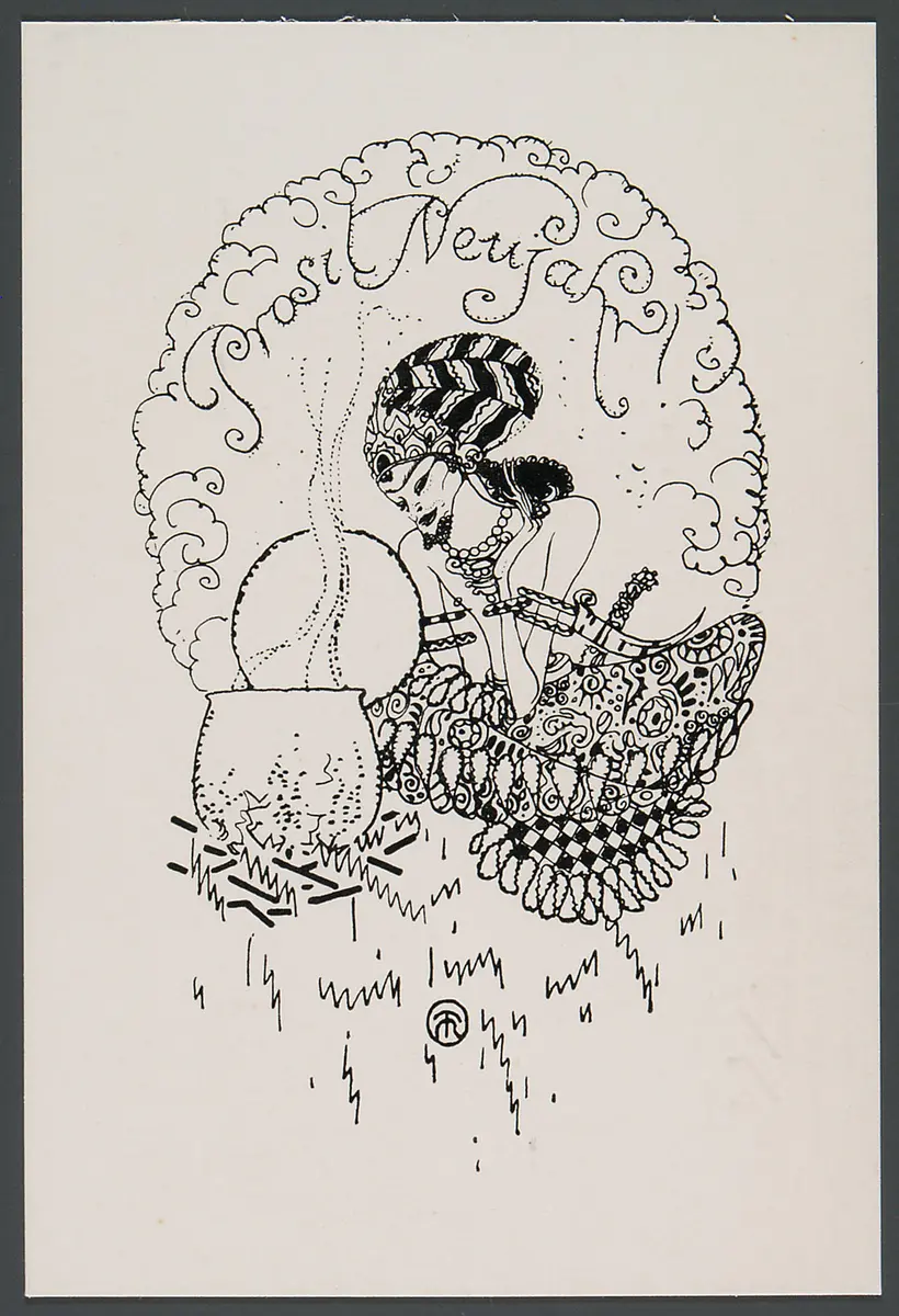 Prosit Neujahr, Alternativtitel: Prosit Neujahr [1913]