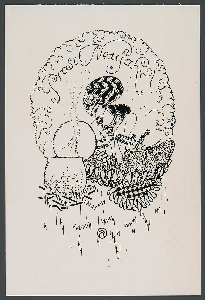Prosit Neujahr, Alternativtitel: Prosit Neujahr [1913]