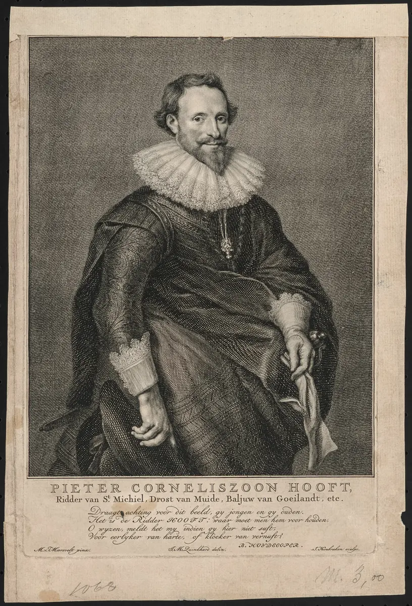 Pieter Comeliszoon Hooft