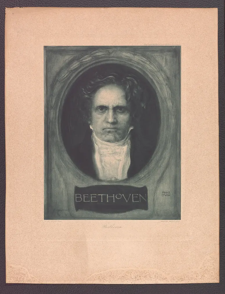 Ludwig van Beethoven