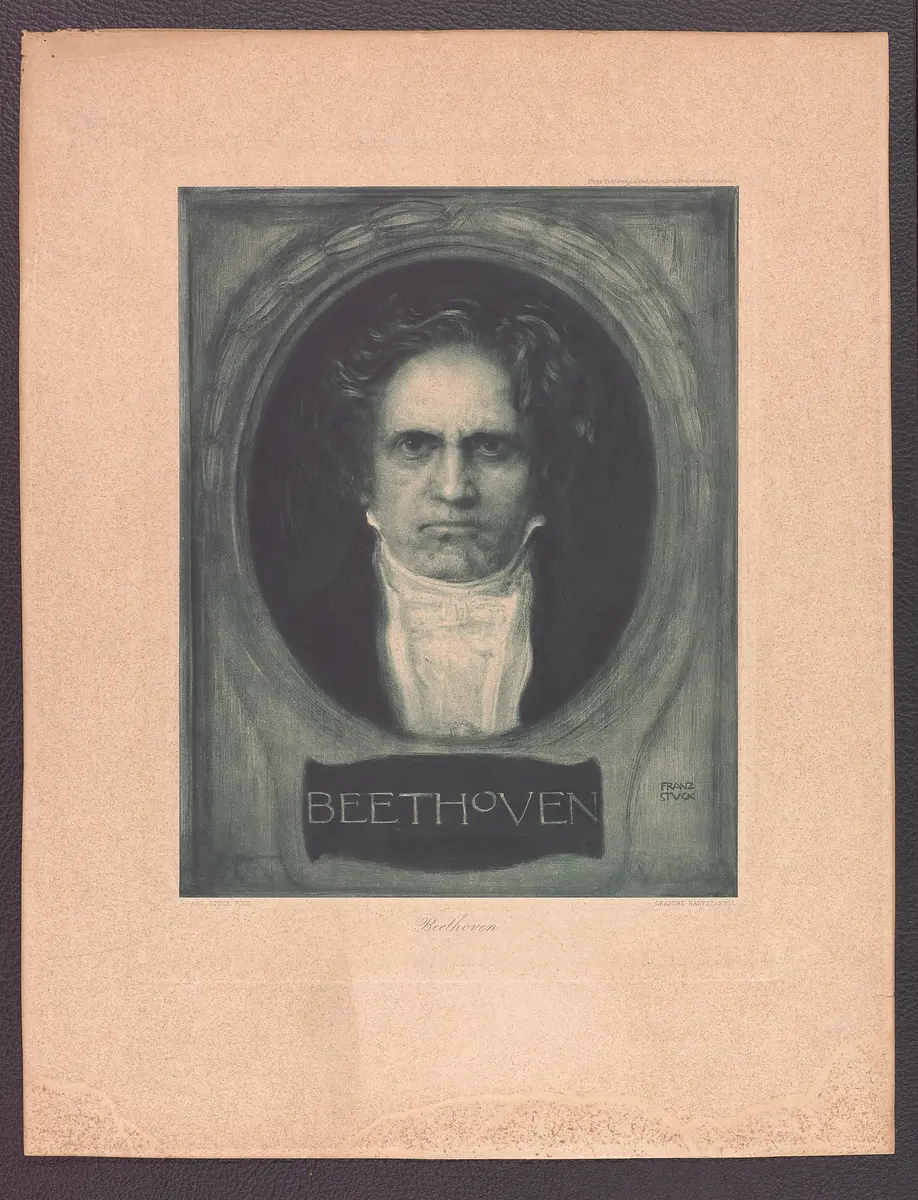 Ludwig van Beethoven