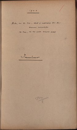 Aufzeichnung