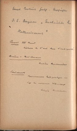 Aufzeichnung