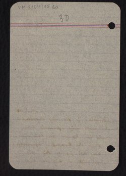 Aufzeichnung