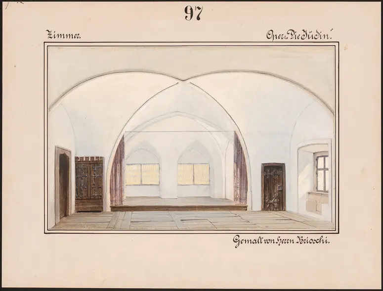 Die Jüdin, Originaltitel: La Juive