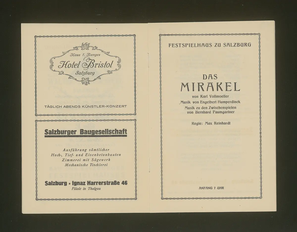 Das Mirakel