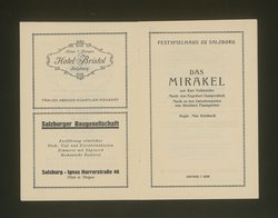 Das Mirakel