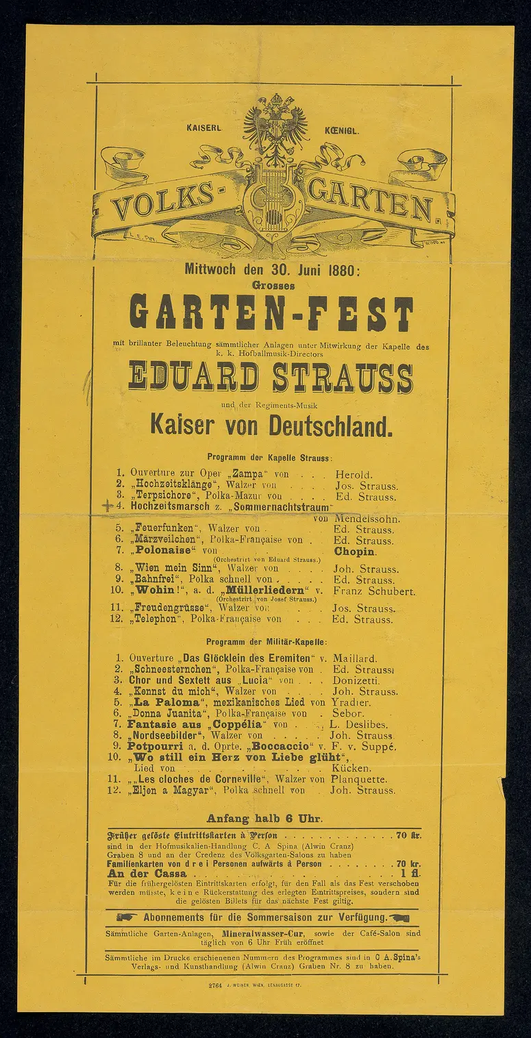 Garten-Fest