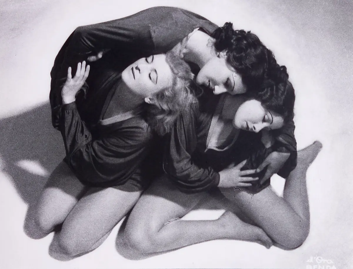 Gertrud Bodenwieser, Verweis auf Stücktitel: Das Wiegenlied der Mutter Erde