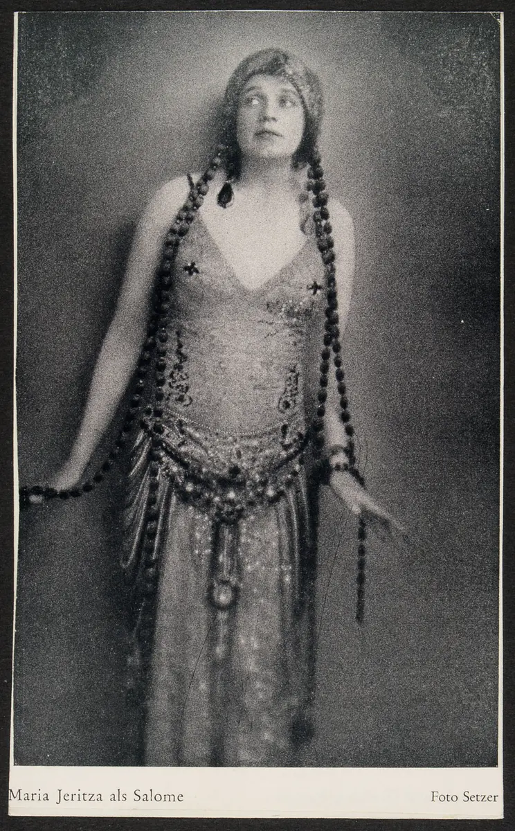 Maria Jeritza