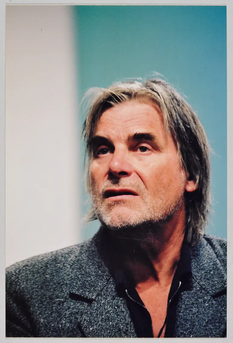 Peter Simonischek, Verweis auf Stücktitel: Kunst