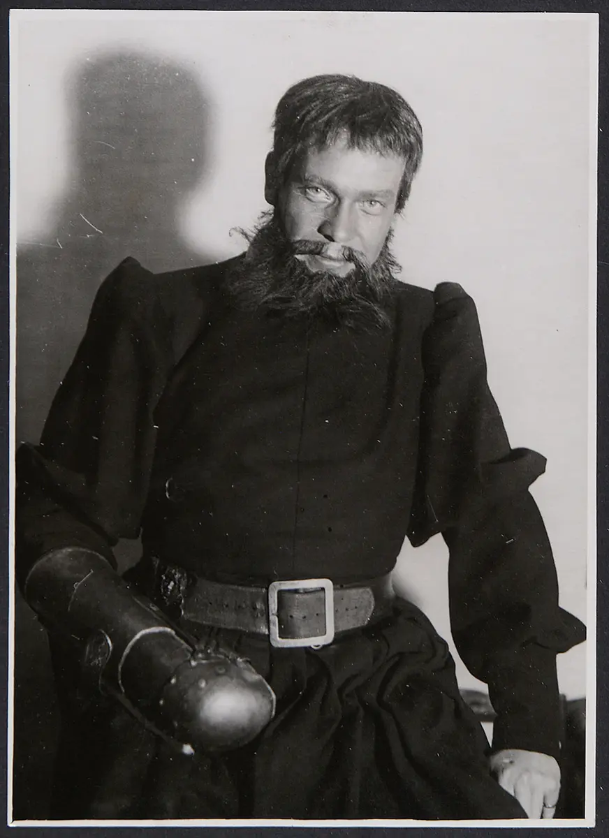 Ewald Balser