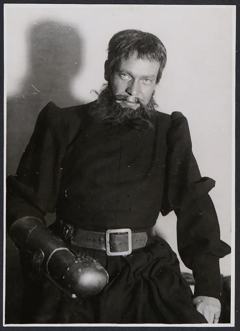 Ewald Balser