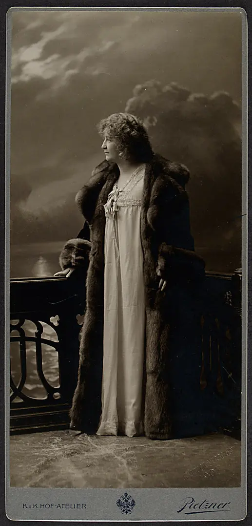 Frieda Hohenthal