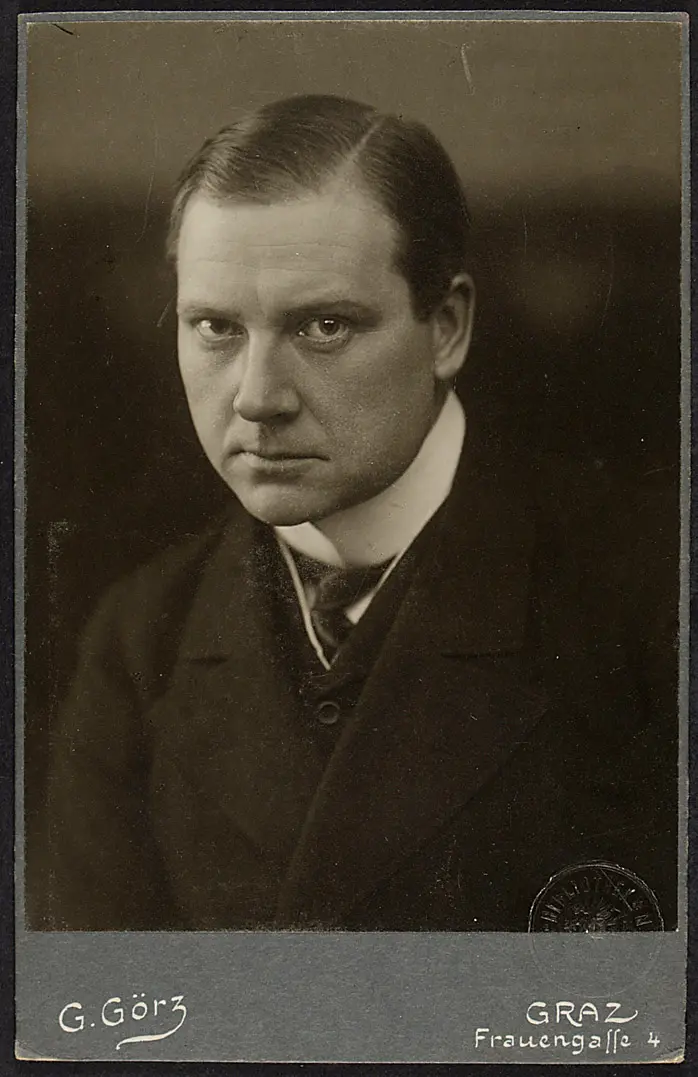 Arnold Korff