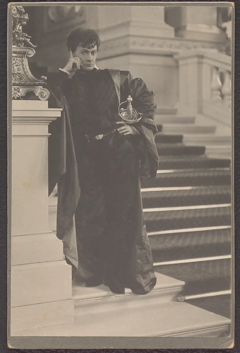 Josef Kainz, Verweis auf Stücktitel: Torquato Tasso