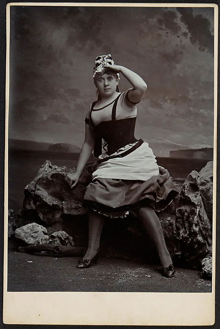 Ottilie Collin, Verweis auf Stücktitel: Wienerstadt in Wort und Bild