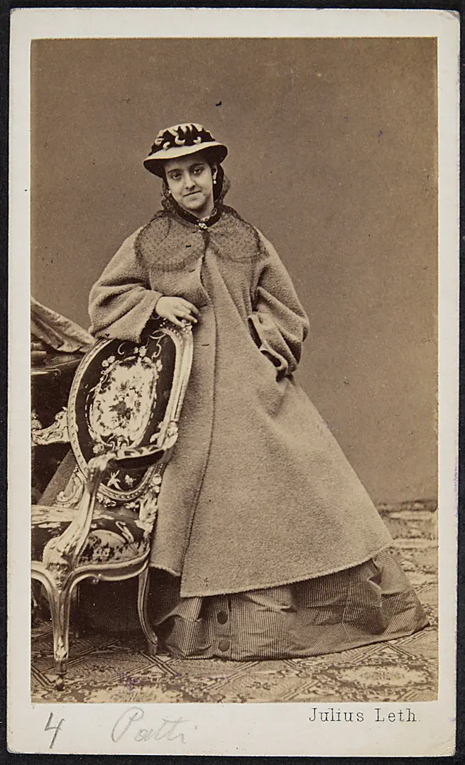 Adelina Patti