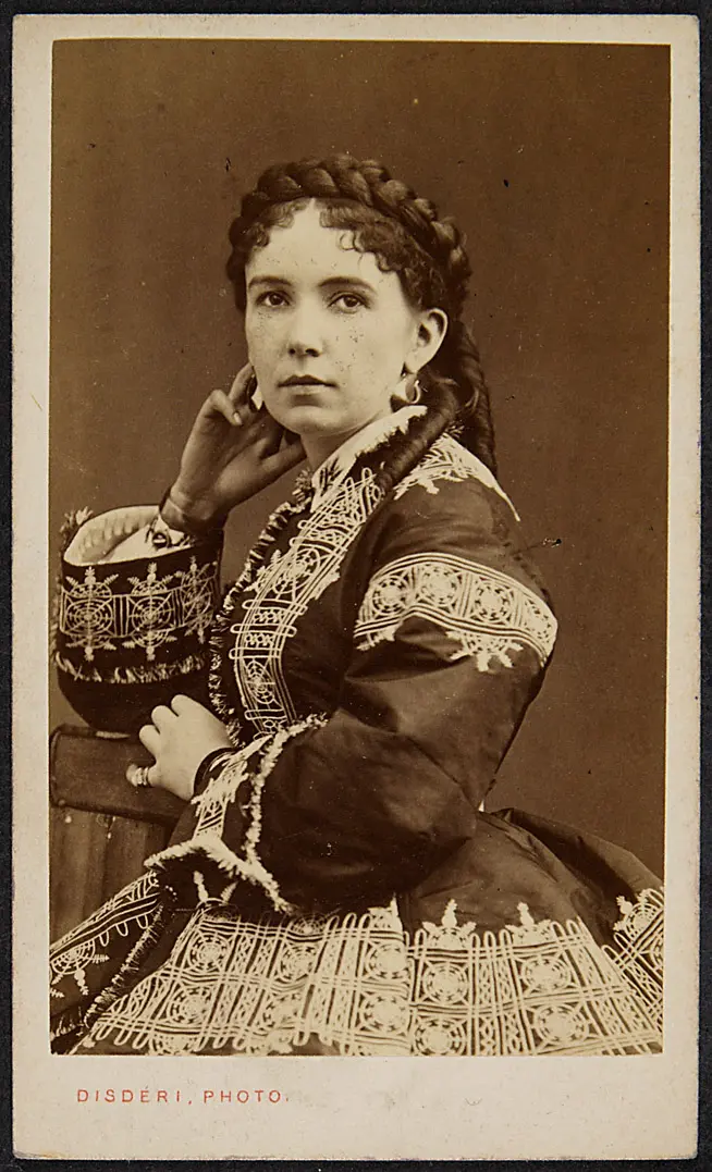 Cora Pearl