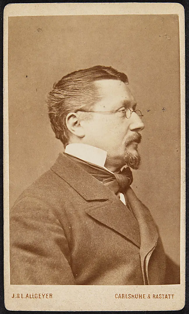 Joseph Victor Scheffel