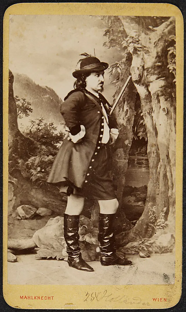 Gustav Walter