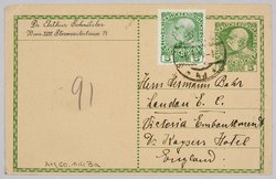 Postkarte