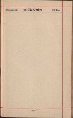 Aufzeichnung