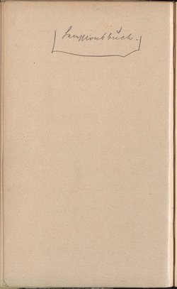 Aufzeichnung