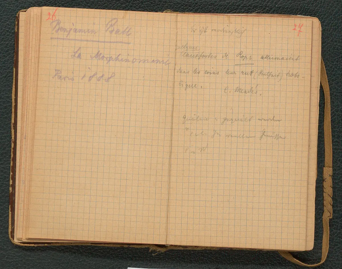 Aufzeichnung