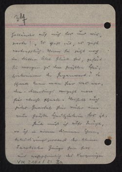 Aufzeichnung