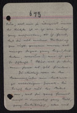 Aufzeichnung