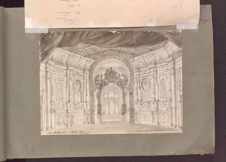 Don Giovanni, Originaltitel: Il dissoluto punito, ossia Il Don Giovanni, Alternativtitel: Der bestrafte Wüstling, oder Don Giovanni
