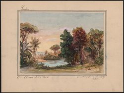 Oberon, König der Elfen, Originaltitel: Oberon, or The Elf King's Oath