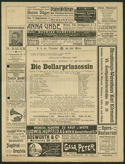 Die Dollarprinzessin