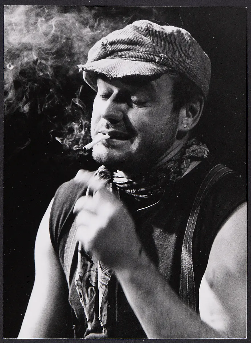 Wolfgang Böck