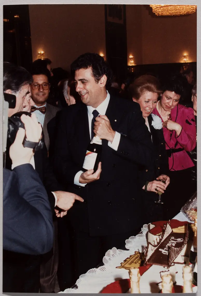 Plácido Domingo